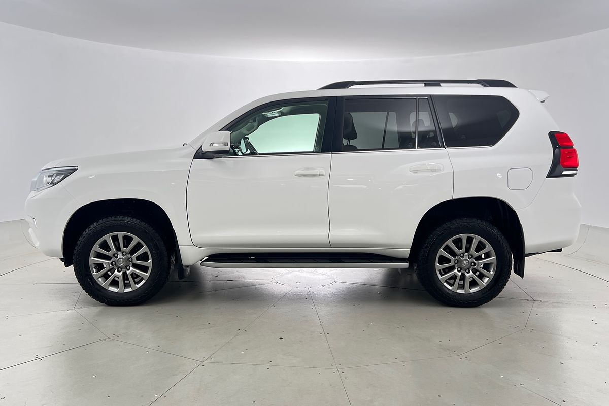 2021 Toyota Landcruiser Prado VX GDJ150R