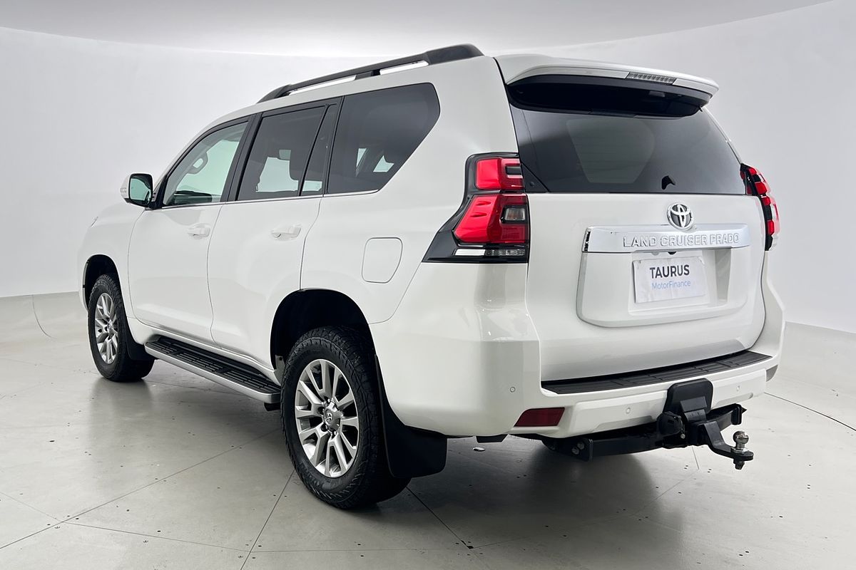 2021 Toyota Landcruiser Prado VX GDJ150R