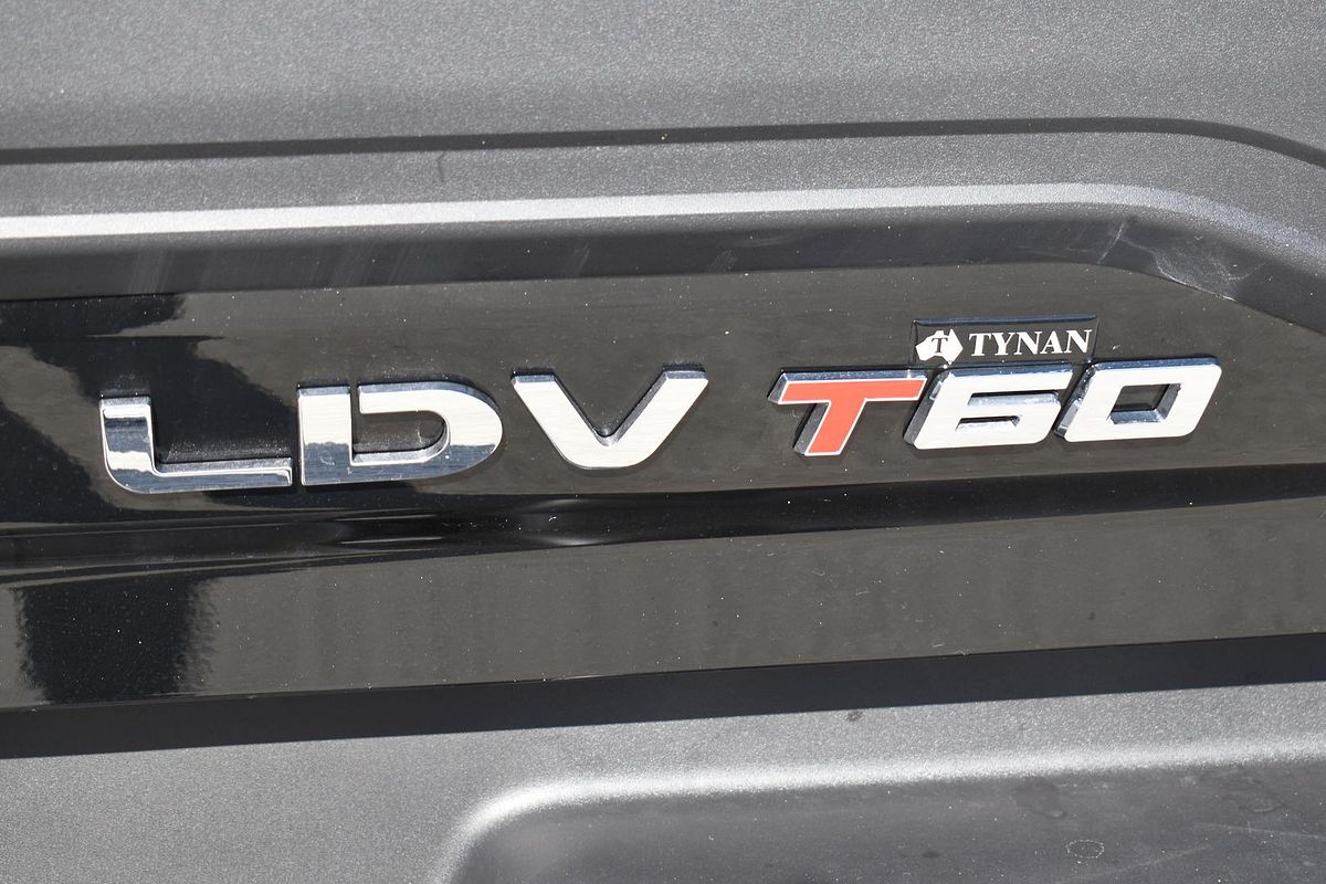 2025 LDV T60 Max PRO SK8C 4X4