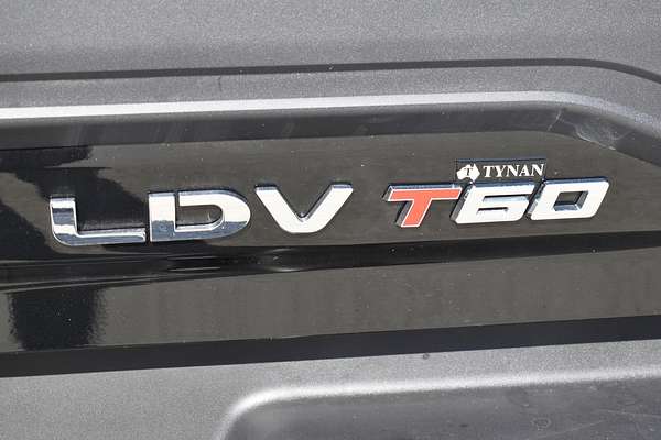 2025 LDV T60 Max PRO SK8C 4X4