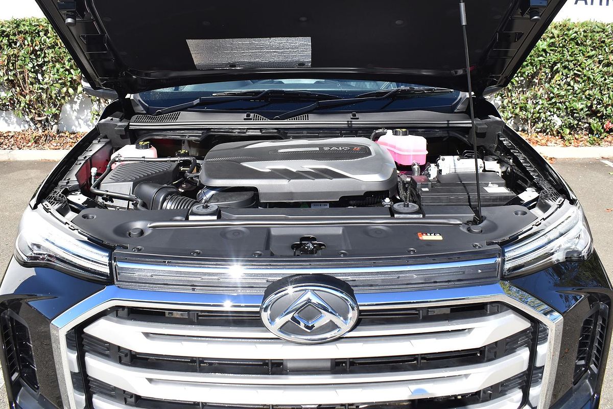 2025 LDV T60 Max PRO SK8C 4X4