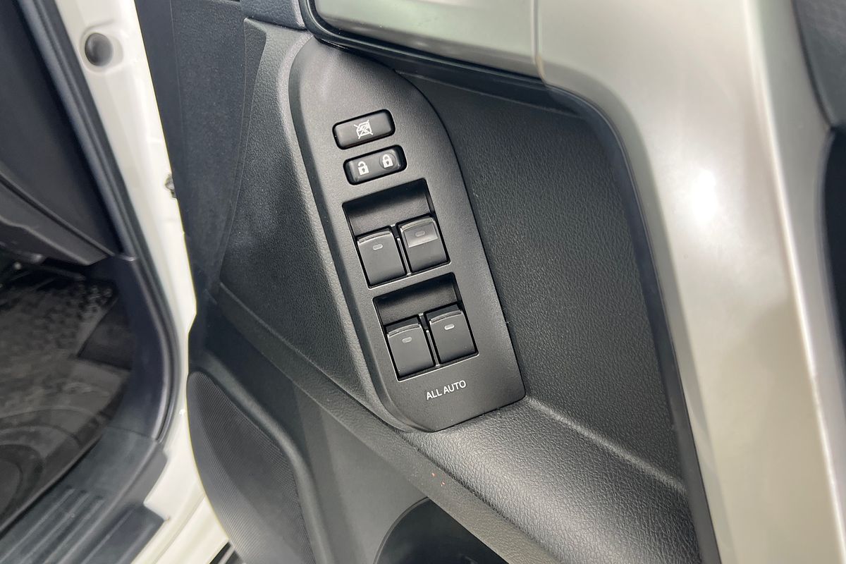 2021 Toyota Landcruiser Prado VX GDJ150R