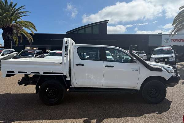 2021 Toyota Hilux SR GUN126R 4X4