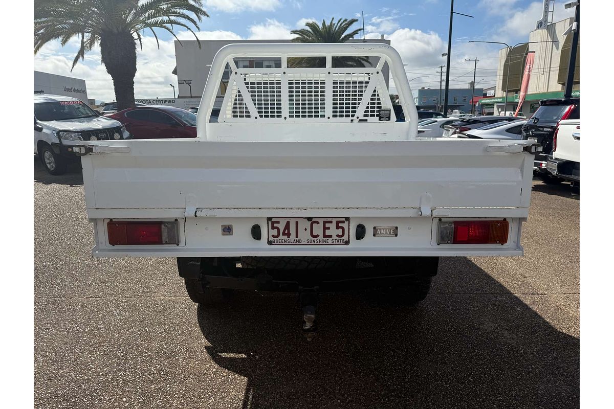 2021 Toyota Hilux SR GUN126R 4X4