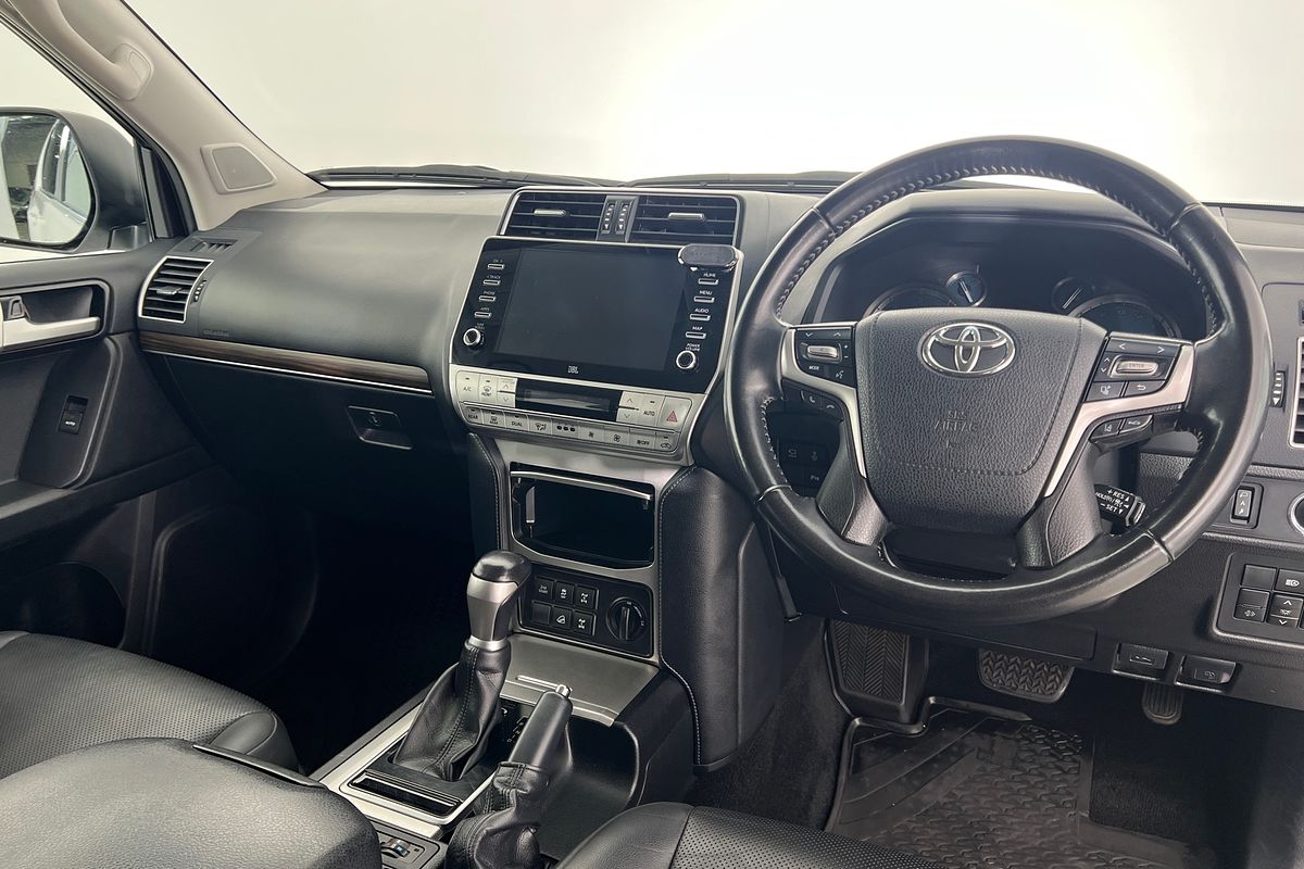 2021 Toyota Landcruiser Prado VX GDJ150R