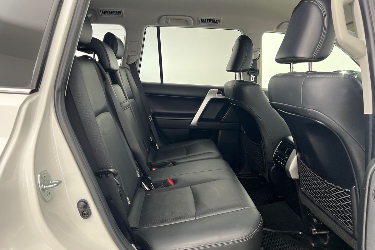2021 Toyota Landcruiser Prado VX GDJ150R