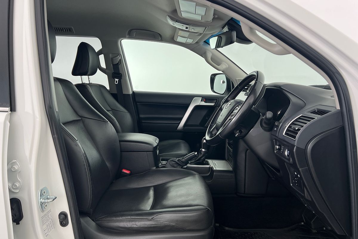 2021 Toyota Landcruiser Prado VX GDJ150R