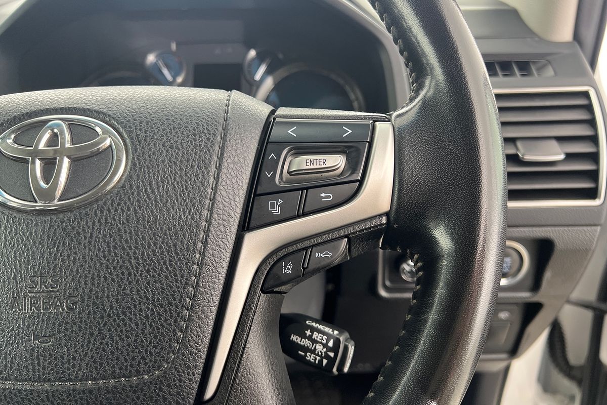 2021 Toyota Landcruiser Prado VX GDJ150R