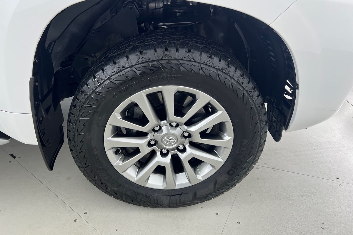 2021 Toyota Landcruiser Prado VX GDJ150R