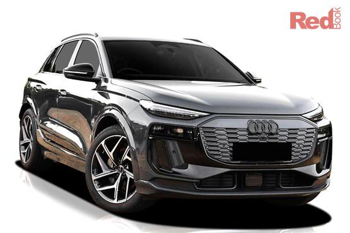 2024 Audi Q6 e-tron GF