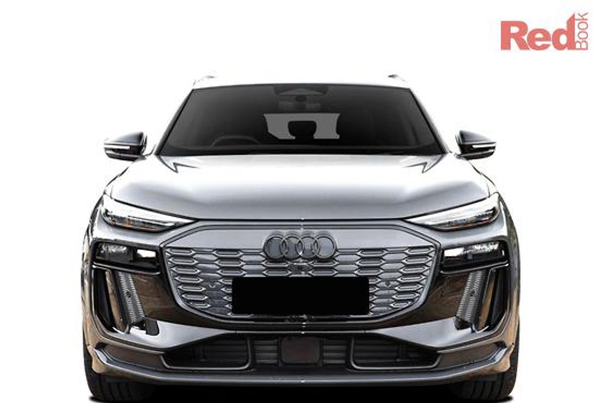 2024 Audi Q6 e-tron GF