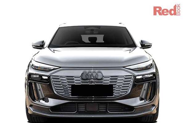 2024 Audi Q6 e-tron GF