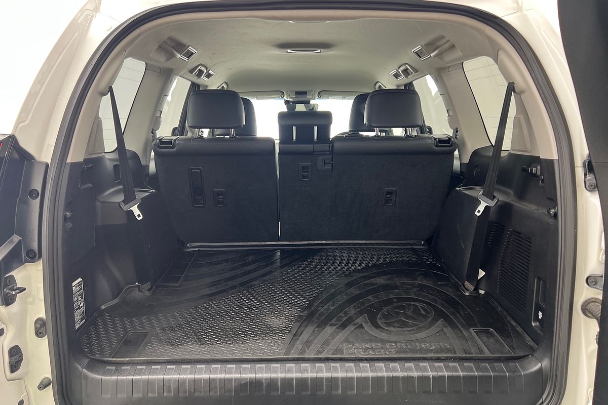 2021 Toyota Landcruiser Prado VX GDJ150R