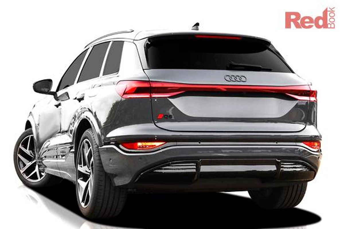 2024 Audi Q6 e-tron GF