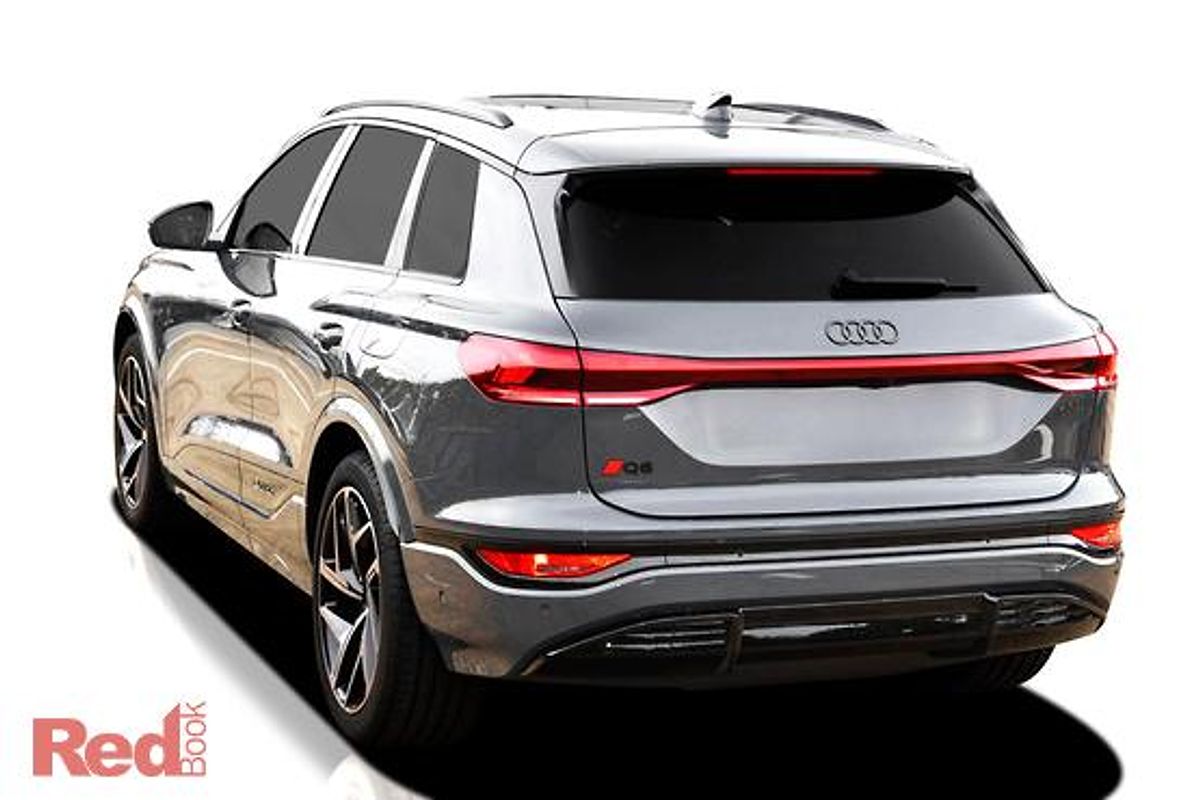 2024 Audi Q6 e-tron GF
