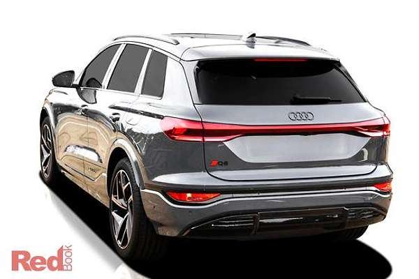 2024 Audi Q6 e-tron GF