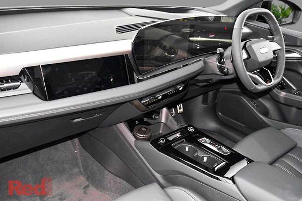 2024 Audi Q6 e-tron GF