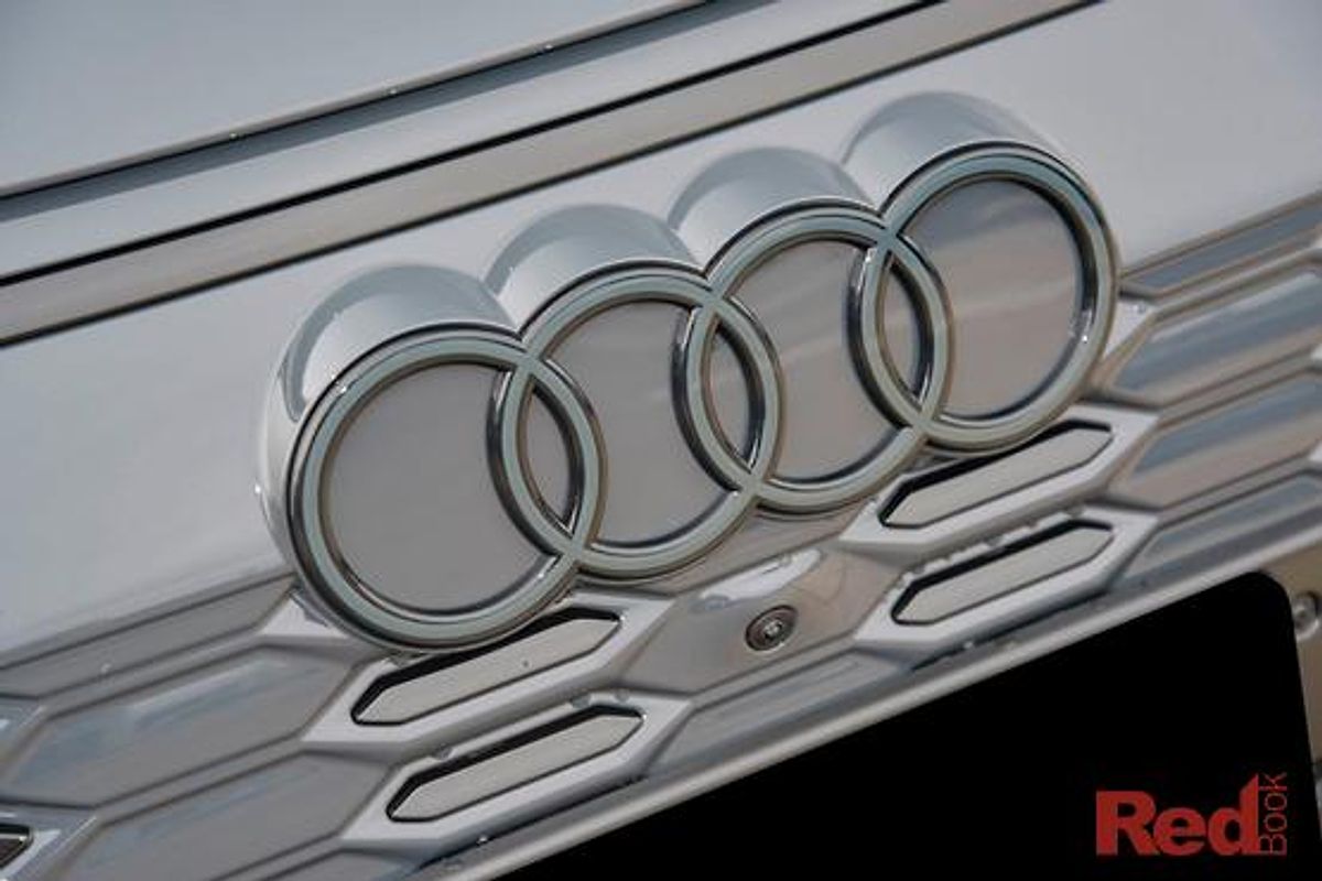 2024 Audi Q6 e-tron GF