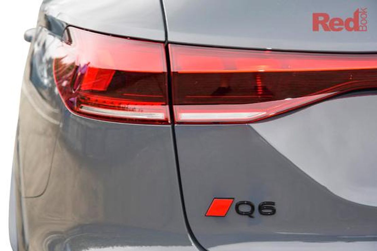 2024 Audi Q6 e-tron GF