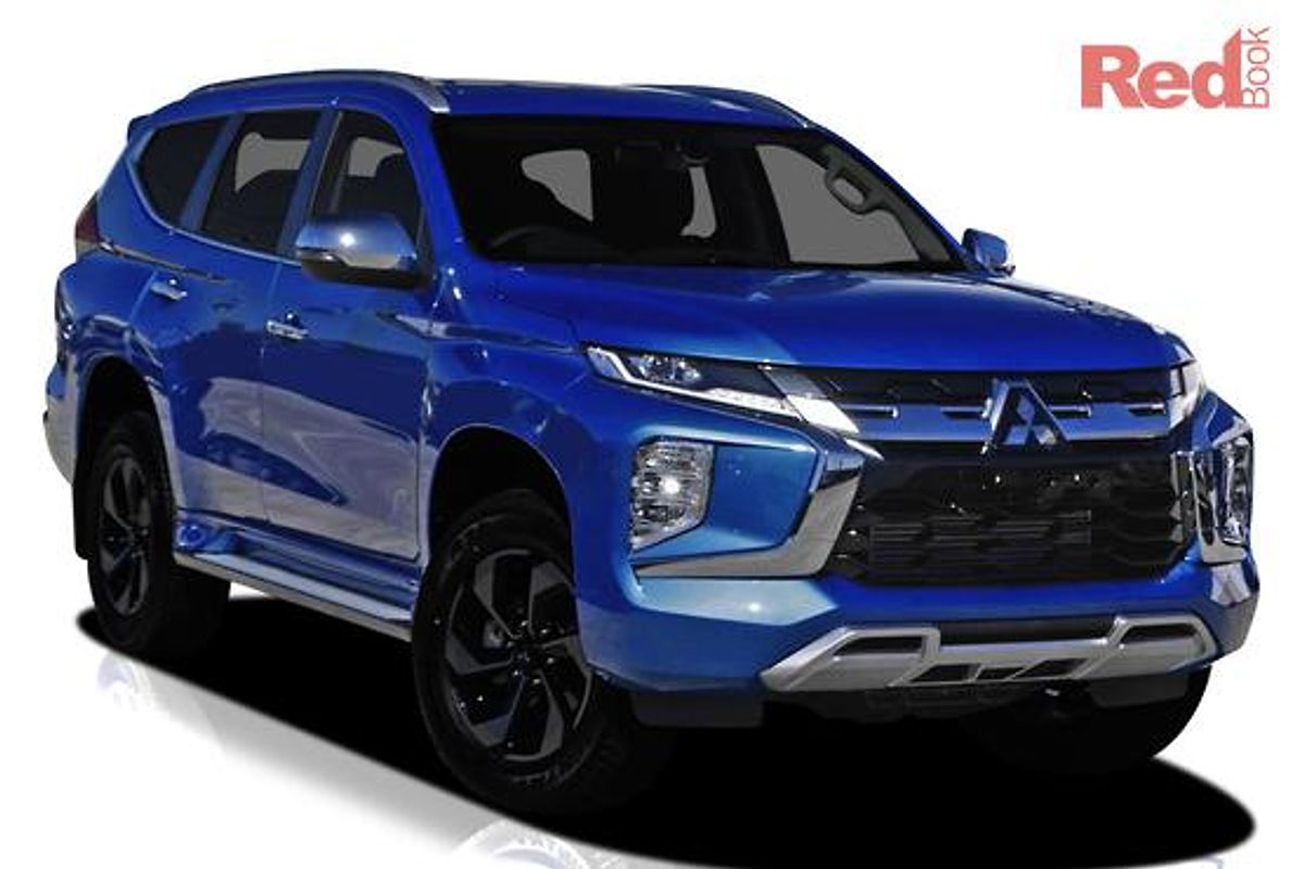 2025 Mitsubishi Pajero Sport GLS QG