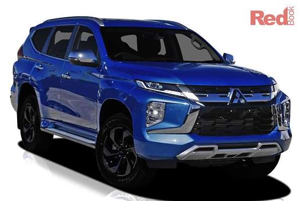 2025 Mitsubishi Pajero Sport GLS QG