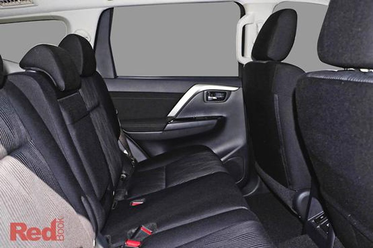 2025 Mitsubishi Pajero Sport GLS QG