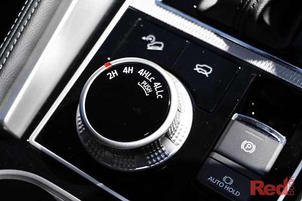 2025 Mitsubishi Pajero Sport GLS QG