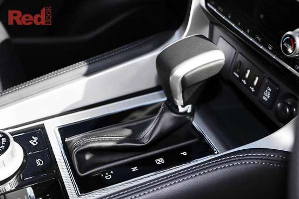 2025 Mitsubishi Pajero Sport GLS QG