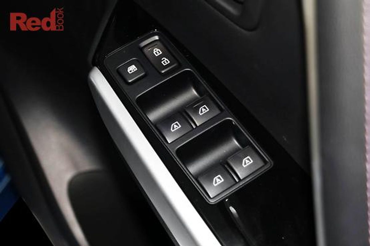 2025 Mitsubishi Pajero Sport GLS QG