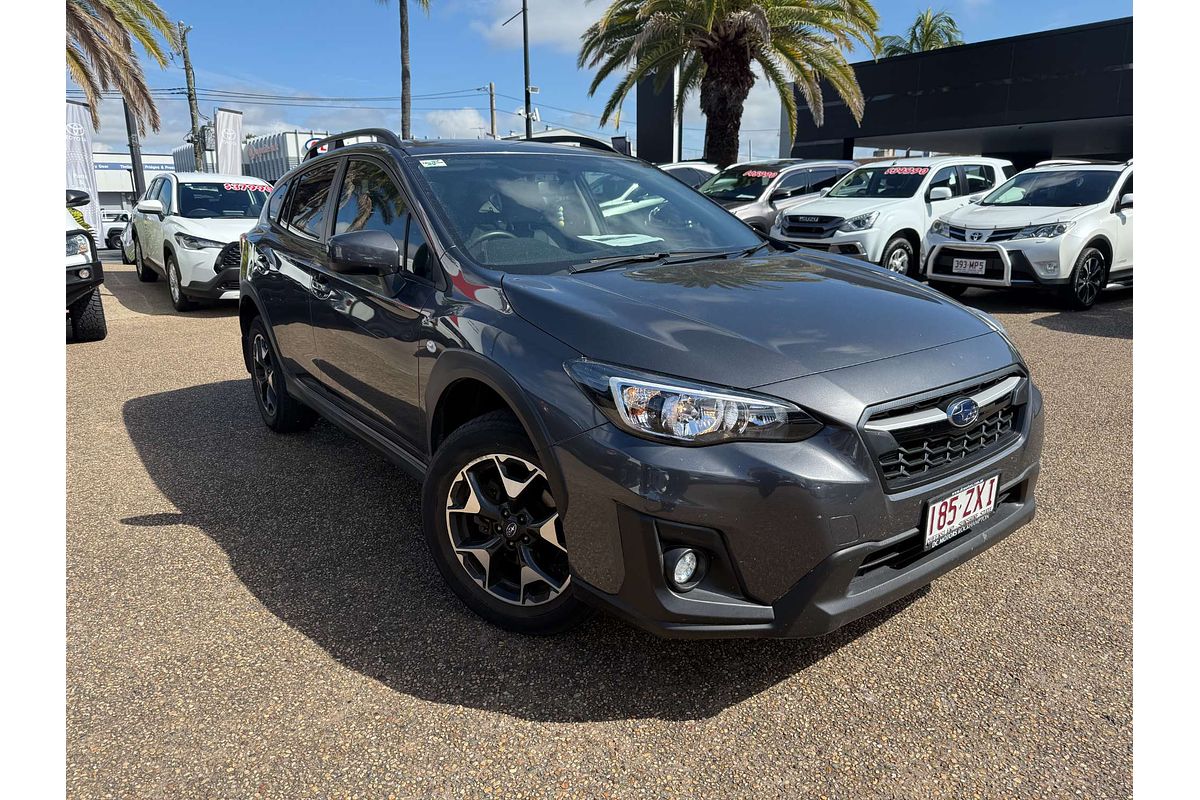2020 Subaru XV 2.0i G5X