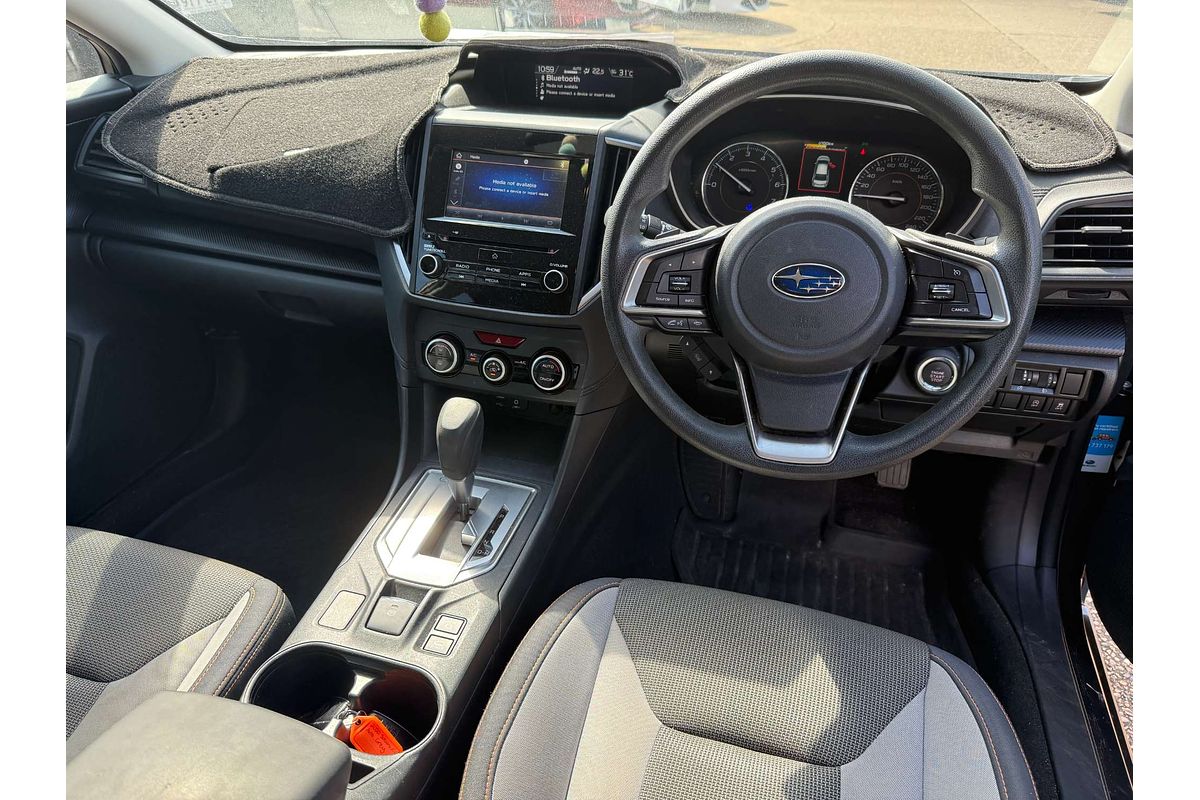 2020 Subaru XV 2.0i G5X