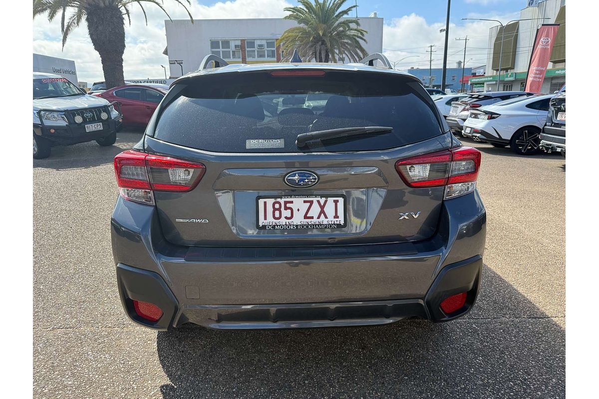 2020 Subaru XV 2.0i G5X