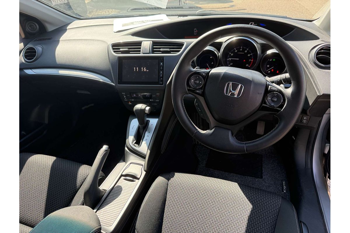 2015 Honda Civic VTi-S 9th Gen