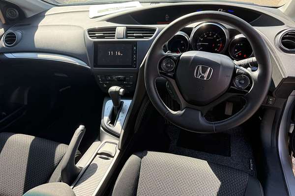2015 Honda Civic VTi-S 9th Gen