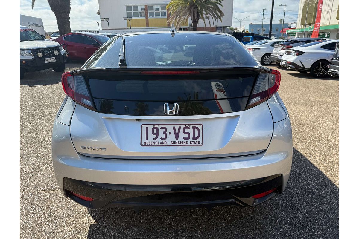 2015 Honda Civic VTi-S 9th Gen