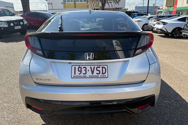 2015 Honda Civic VTi-S 9th Gen