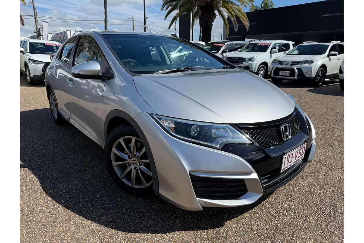 2015 Honda Civic VTi-S 9th Gen