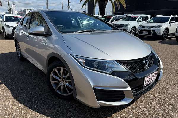 2015 Honda Civic VTi-S 9th Gen