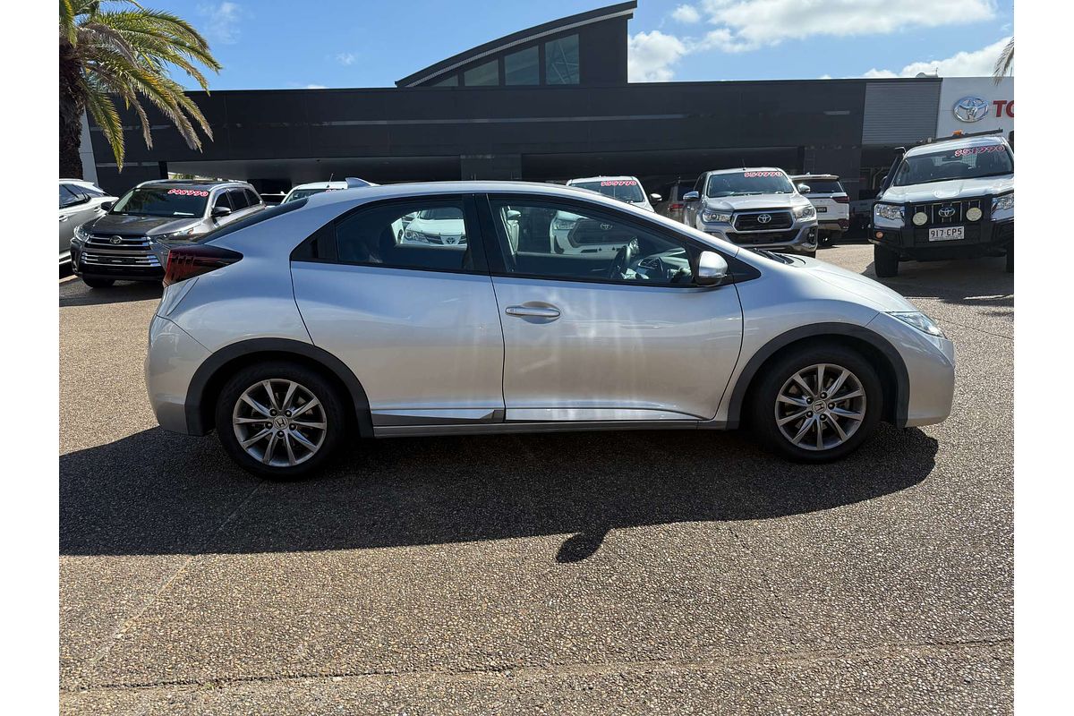 2015 Honda Civic VTi-S 9th Gen