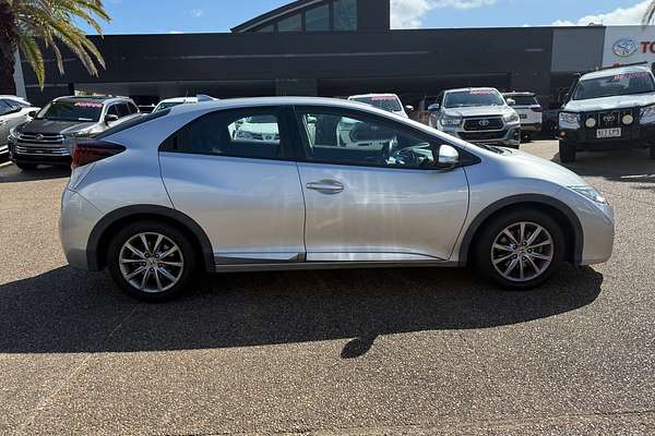 2015 Honda Civic VTi-S 9th Gen