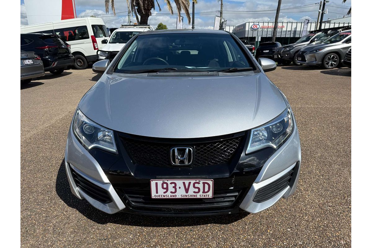 2015 Honda Civic VTi-S 9th Gen