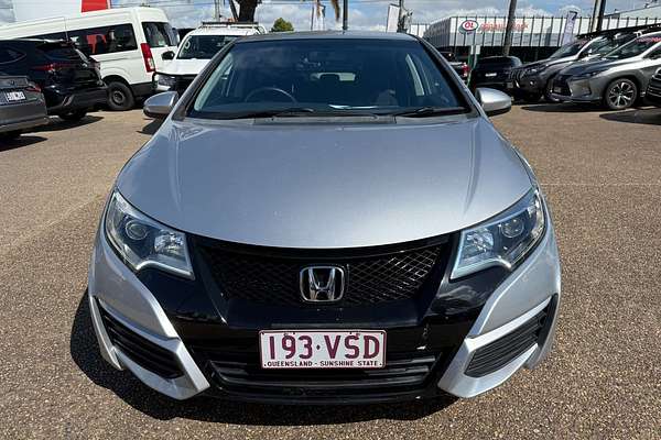 2015 Honda Civic VTi-S 9th Gen