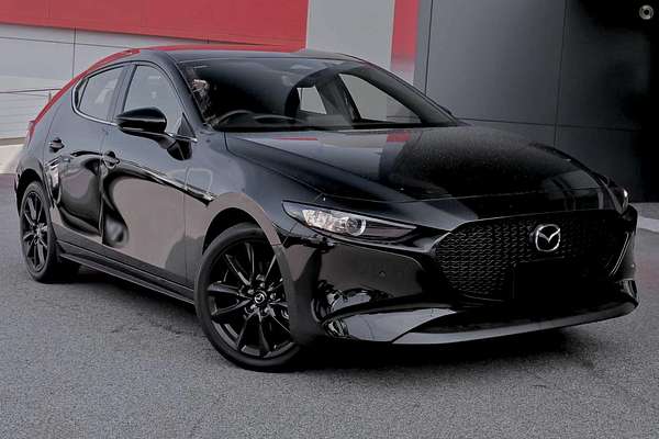 2025 Mazda 3 G25 Evolve SP BP Series