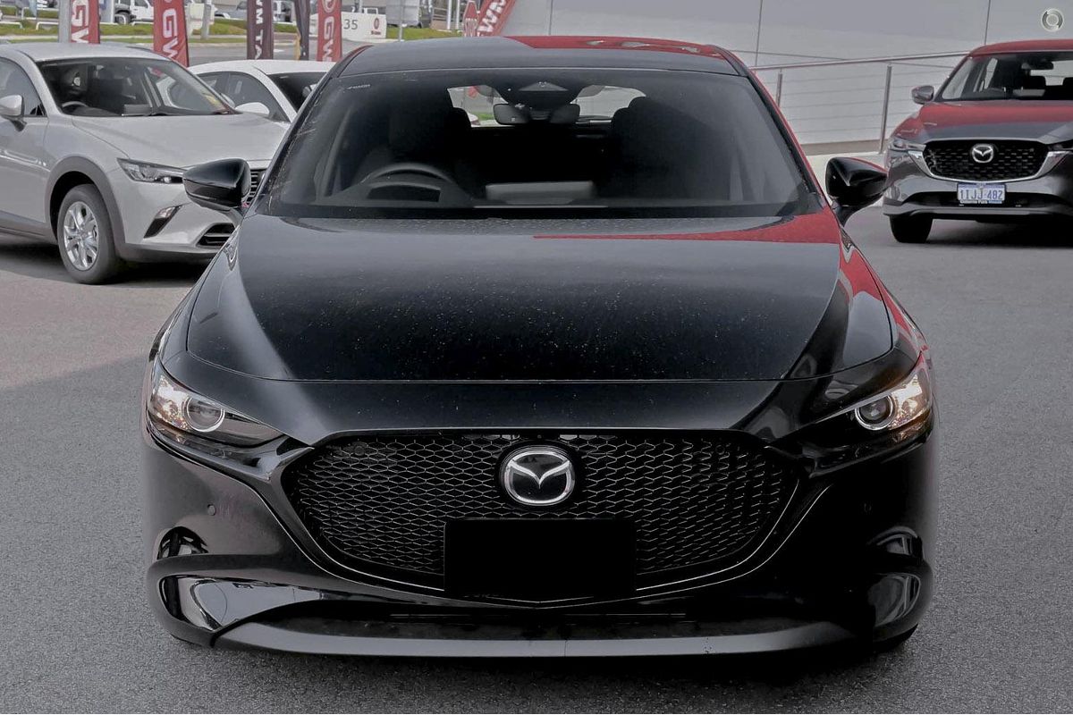 2025 Mazda 3 G25 Evolve SP BP Series