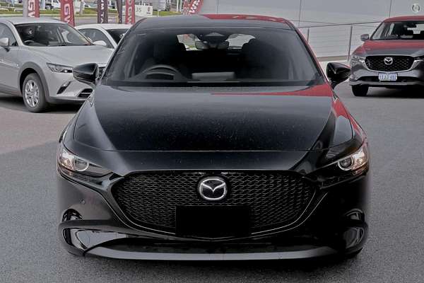 2025 Mazda 3 G25 Evolve SP BP Series