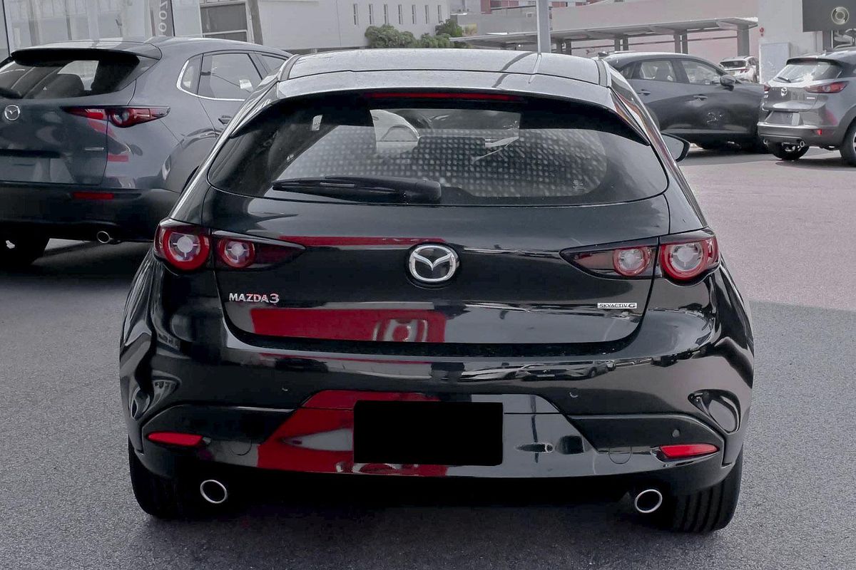 2025 Mazda 3 G25 Evolve SP BP Series