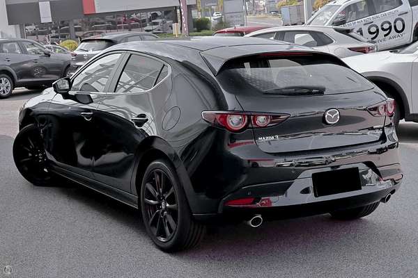 2025 Mazda 3 G25 Evolve SP BP Series