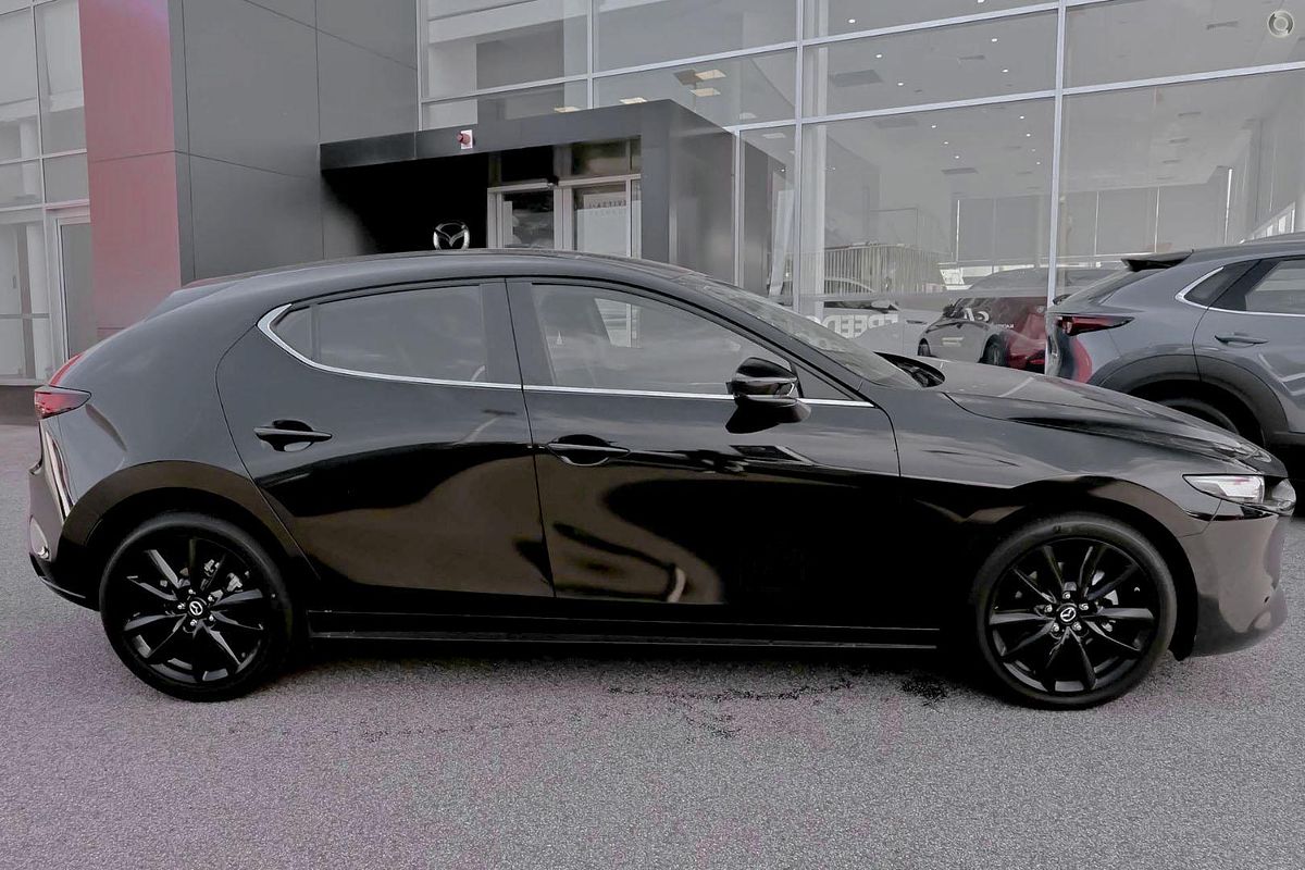 2025 Mazda 3 G25 Evolve SP BP Series