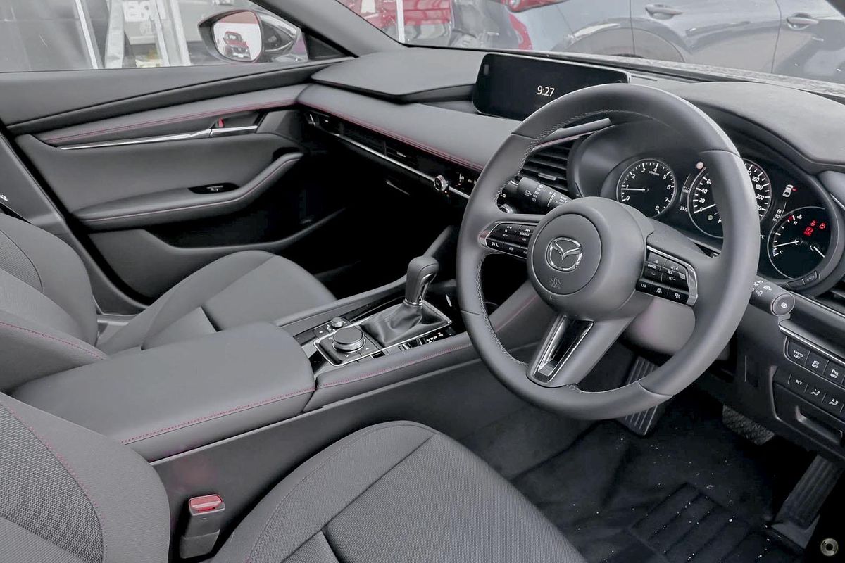 2025 Mazda 3 G25 Evolve SP BP Series