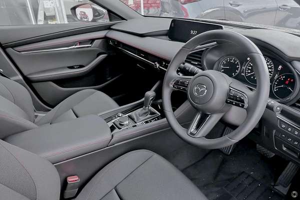 2025 Mazda 3 G25 Evolve SP BP Series